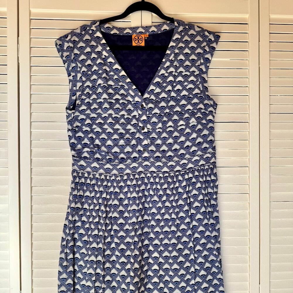 Tory Burch Cotton Dress